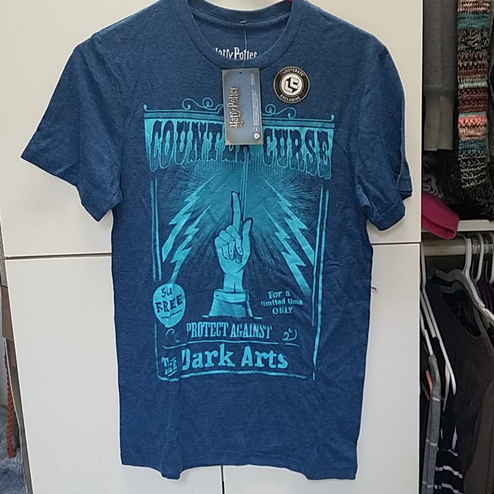 Harry Potter Loot Crate item